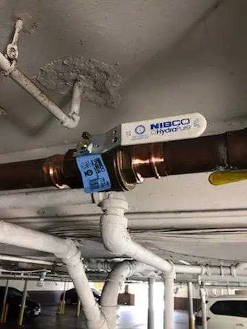 Copper pipe repair and valve work for Gas Leak Detection in Big Springs
